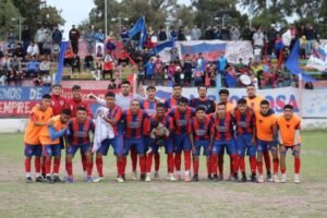 ⚽ Villa Obrera volvió a festejar en casa y cortó una racha histórica