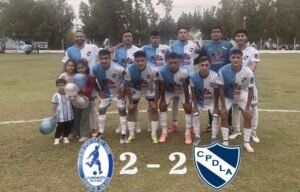 ⚽ Paso de los Andes rescató un empate clave en la ida de semifinales