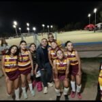 Contundente debut: el equipo de Manzano de la localidad de Sarmiento goleó y no pierde ritmo competitivo