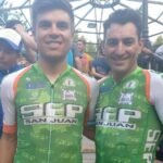 Se cierra una era en el ciclismo: Leonardo Cobarrubia se despide del SEP San Juan