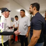 Ronaldo lo tiene claro con Brasil: “Tenemos un entrenador impresionantemente bueno…”