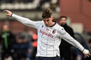 Cremonese 1-2 Bolonia | Serie A – Liga Italiana ‘Doppietta’ de Miranda en el triunfo del Bolonia