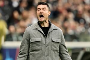 Eintracht 2-2 Colonia ‘Latigazo’ al Eintracht de Riera