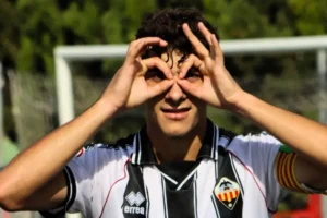El Madrid ficha a Fran Santamaría, la perla de 17 años del Castellón