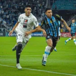 Riestra cayó sobre el final ante Gremio en Porto Alegre por la Copa Sudamericana