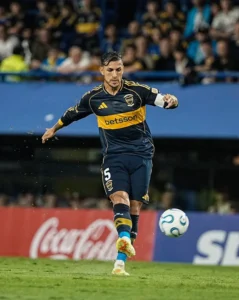 Boca le ganó a Barcelona de Ecuador por 3-0 y sigue invicto en la Copa Libertadores 2026 El “Xeneize” venía de ganarle a la Universidad Católica de Chile por 2-1 como visitante.