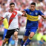Con un golazo de Paredes, Boca le ganó a River por 1 a 0 en el Superclásico del Torneo Apertura 2026 El “Xeneize” alcanzó su decimotercer partido seguido sin derrotas y ganó su segundo Superclásico consecutivo.