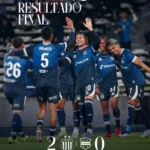 Talleres le ganó a la lluvia y a Riestra: triunfo clave en Córdoba para meterse en la pelea de arriba