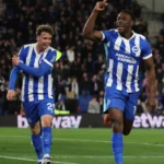 El Chelsea perdió por goleada con el Brighton y peligra su clasificación a copas europeas El conjunto del argentino Enzo Fernández es séptimo y acumula cinco derrotas seguidas en la Premier League.