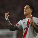 River le ganó a Carabobo y lidera el grupo H de la Copa Sudamericana 2026 El delantero Sebastián Driussi marcó el único gol de la noche.