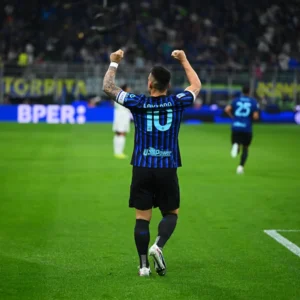 Inter fue una máquina: goleó a Roma y se afirma como líder de la Serie A