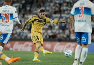 🔵 Boca arrancó con autoridad en Chile: triunfo clave ante Universidad Católica en la Libertadores