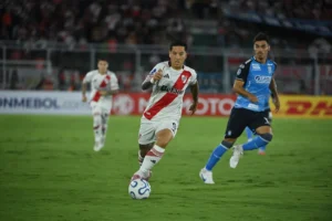River igualó con Blooming en su visita a Bolivia por la Copa Sudamericana 2026