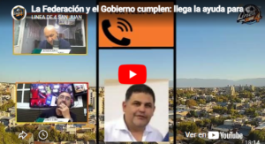 La Federación y el Gobierno cumplen: llega la ayuda para clubes de la Copa de Campeones