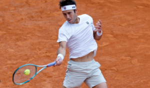 Etcheverry desafía al número uno: duelo de alto voltaje ante Alcaraz en Montecarlo