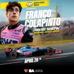 Colapinto revoluciona Buenos Aires: exhibición de Fórmula 1 y expectativa total por la venta de entradas