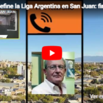 UPCN define la Liga Argentina en San Juan: final con entrada gratuita para locales