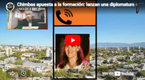 Chimbas apuesta a la formación: lanzan una diplomatura en gestión deportiva