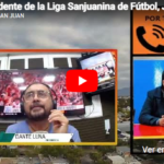 El presidente de la Liga Sanjuanina de Fútbol, Juan Valiente, puso el eje en el trabajo articulado que se viene desarrollando con los clubes para normalizar la situación institucional de cada entidad