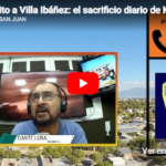De Pocito a Villa Ibáñez: el sacrificio diario de Kevin Bromvale