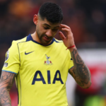 Alarma en la Selección: “Cuti” Romero salió lesionado y encendió las dudas en Tottenham