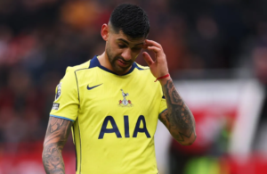 Alarma en la Selección: “Cuti” Romero salió lesionado y encendió las dudas en Tottenham