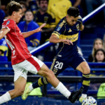 Boca e Independiente no se sacaron ventajas en un clásico caliente en La Bombonera