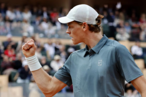 Sinner destrona a Alcaraz en Montecarlo y se adueña del N°1 del mundo