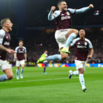 Europa League: Aston Villa arrasó y se metió en semifinales en una jornada cargada de emociones