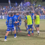 La fecha 12 del Torneo Apertura “Daniel Archilla” de la Liga Sanjuanina dejó resultados contundentes, goleadas impactantes