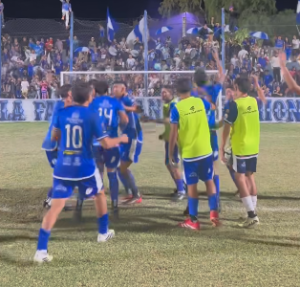 La fecha 12 del Torneo Apertura “Daniel Archilla” de la Liga Sanjuanina dejó resultados contundentes, goleadas impactantes