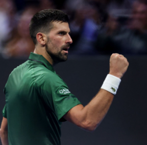 Djokovic no se rinde: a los 41 años sueña con estar en Los Ángeles 2028