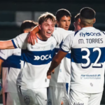 Gimnasia no perdonó y aplastó a Acassuso: goleada y pase firme en Copa Argentina
