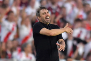 River, obligado a reaccionar: Coudet mete mano y define el once ante Aldosivi en el Monumental