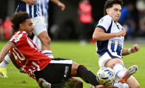 Empate que deja gusto a poco: Estudiantes no pudo con Talleres y el torneo se aprieta