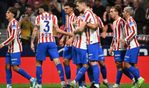 Atlético reaccionó a tiempo y venció al Athletic en un partidazo: goles, polémica y una lesión que preocupa