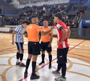 ⚽ Barrio Rivadavia se consagró bicampeón de la Superliga de Futsal Sub 17 en el Cantoni