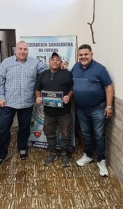 Comenzó el pago de ayudas económicas a clubes sanjuaninos por su participación en la Copa de Campeones 2026 🏆