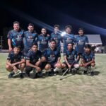El equipo de Municipalidad de Sarmiento jugó la 3ª fecha del torneo de la Liga de hockey