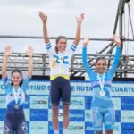 Impacto sanjuanino en el Argentino de Ruta: podio en Elite y dominio total en Sub 23 en Río Cuarto