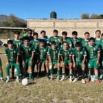 Cuadrangular: Árbol Verde dio pelea, pero La Falda se quedó con el triunfo