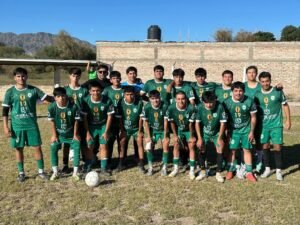Cuadrangular: Árbol Verde dio pelea, pero La Falda se quedó con el triunfo