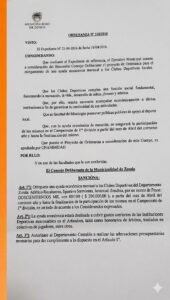 Zonda impulsa a sus clubes: otorgará $1,6 millones mensuales para sostener la competencia