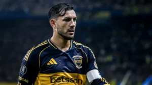 Alerta en Boca: Leandro Paredes podría perderse el duelo clave ante Cruzeiro en La Bombonera