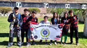 *Equipo del Tiro Federal de San Juan estará en el Torneo Vendimia*