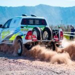 *El Automovilismo de Travesía brilló en Rivadavia: Gran convocatoria y podio para el Intendente*