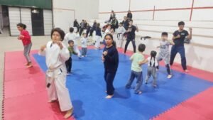 *Las Escuelas de Iniciación Deportiva comenzaron con gran convocatoria en toda la provincia*