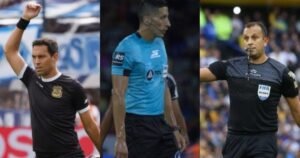 Histórico: la FIFA rompe el molde y Argentina tendrá tres árbitros principales en el Mundial 2026