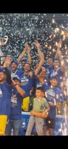 🔥 UPCN campeón: aplastó a Ciudad y conquistó su décima Liga Argentina de vóley