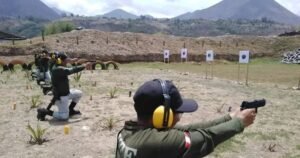 Ejercicios militares en Marquesado: el Ejército realizará prácticas de tiro con munición de guerra